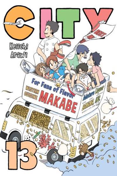City cover