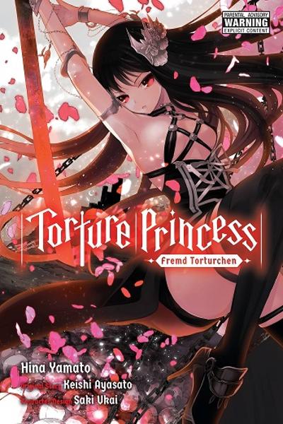 Torture Princess - Fremd Torturchen cover