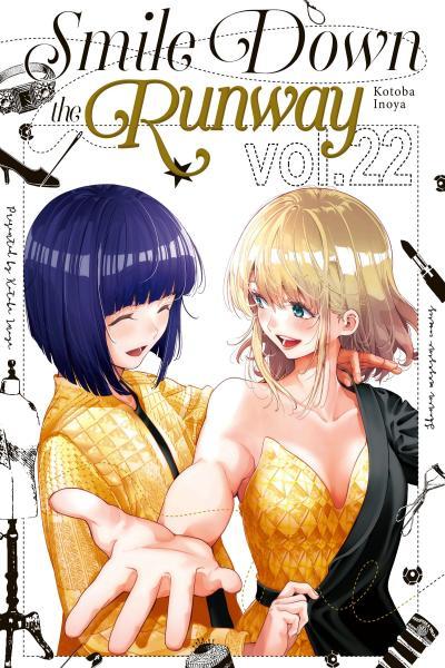Smile Down the Runway cover