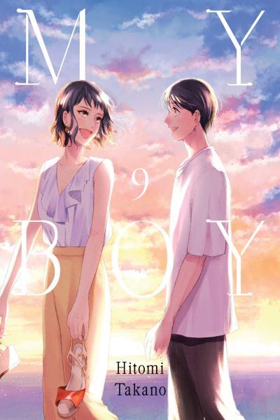 My Boy cover
