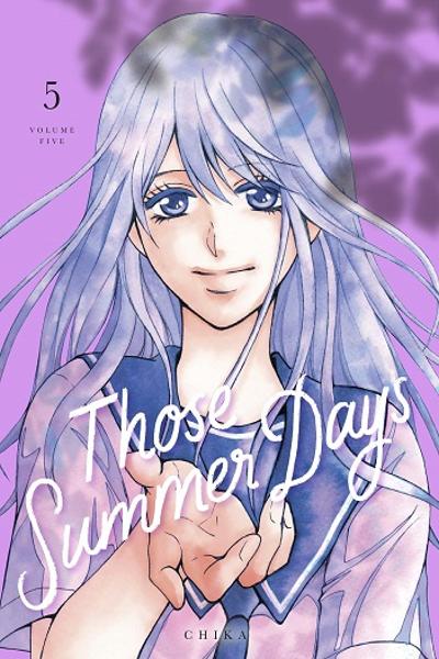 Those Summer Days cover