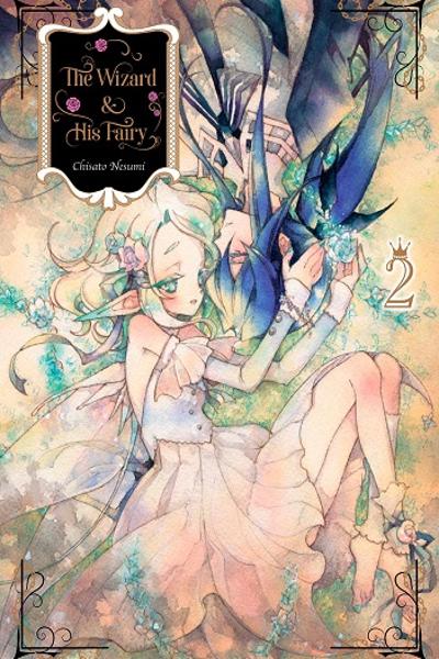The Wizard and His Fairy cover
