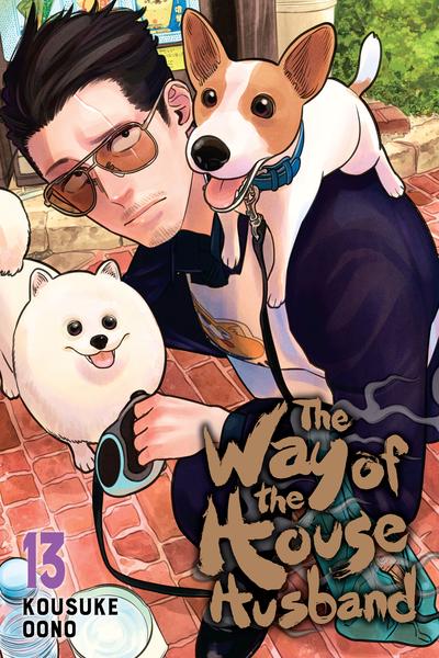 The Way of the Househusband | Weeb Central - Way Of The House Husband Season 2