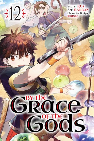 By the Grace of the Gods cover