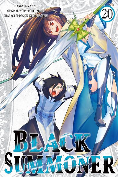 Black Summoner cover