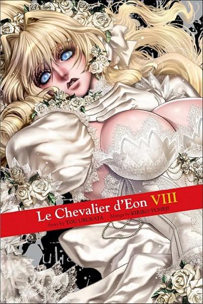 Le Chevalier d'Eon cover