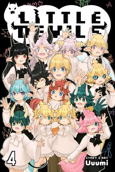 Little Devils cover