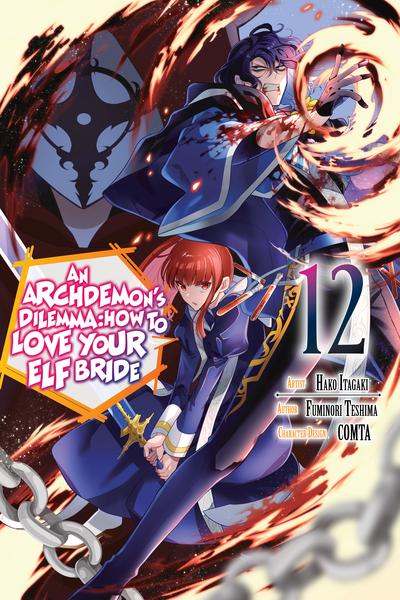 An Archdemon's Dilemma, How to Love Your Elf Bride cover