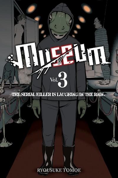 Museum cover