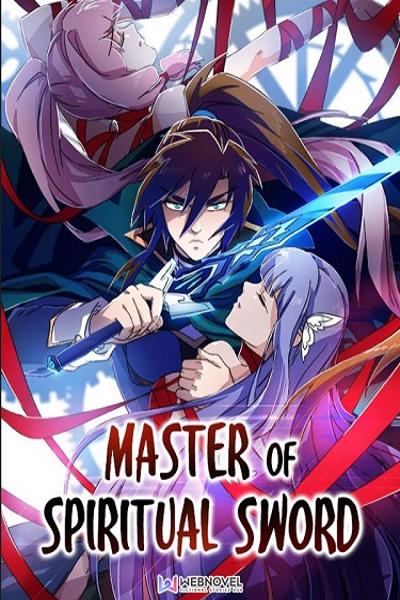 Master of Spiritual Sword cover
