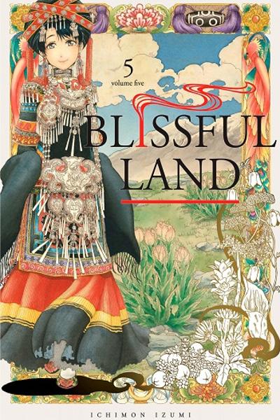 Blissful Land cover