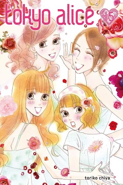 Tokyo Alice cover