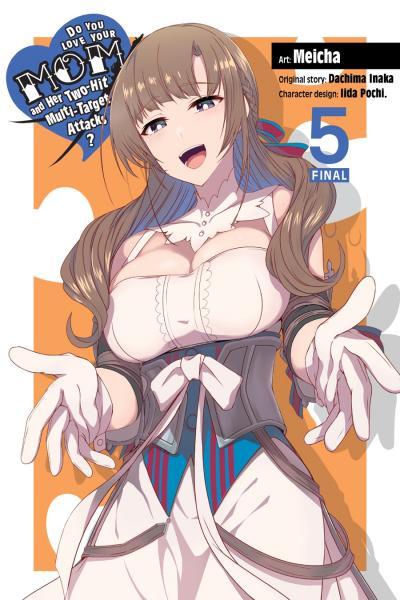 Do You Love Your Mom and Her Two-Hit Multi-Target Attacks? cover
