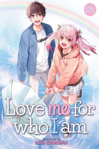 Love Me for Who I Am cover