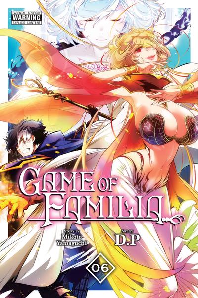 Game of Familia cover