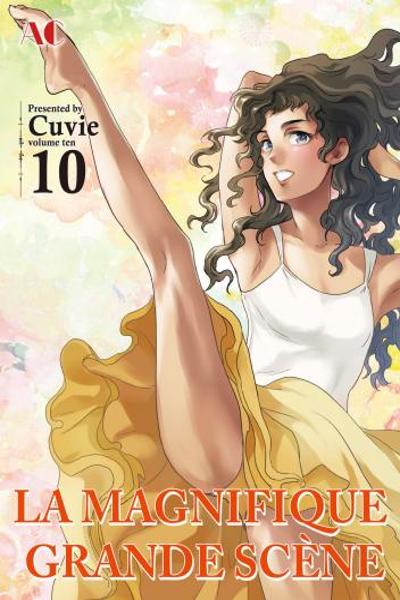 La Magnifique Grande Scène cover