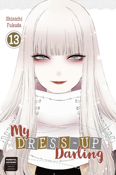 My Dress-Up Darling cover