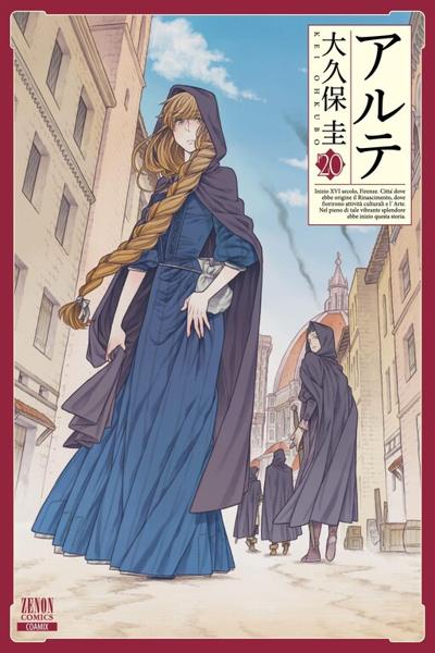 Arte cover