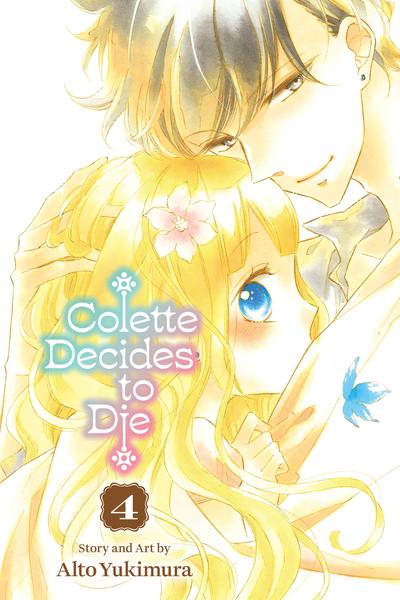Colette Decides to Die cover