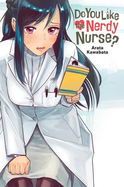 Do You Like the Nerdy Nurse? cover