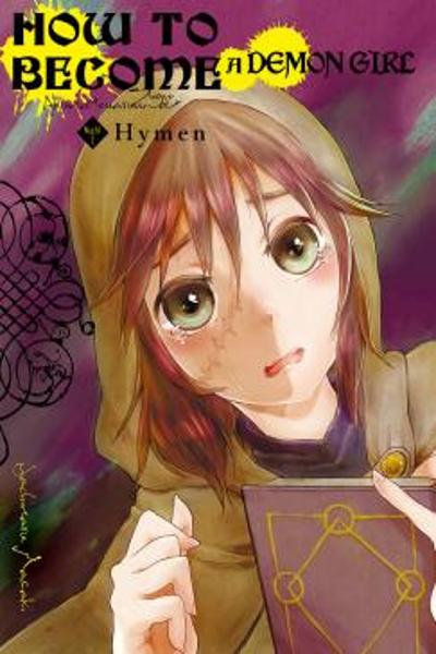 How To Become A Demon Girl cover