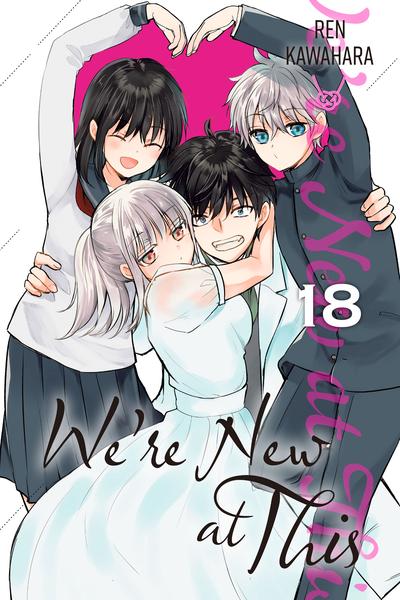 We're New at This cover