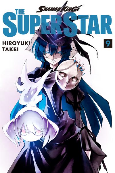 Shaman King - The Super Star cover