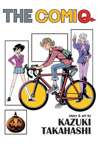 The Comiq cover