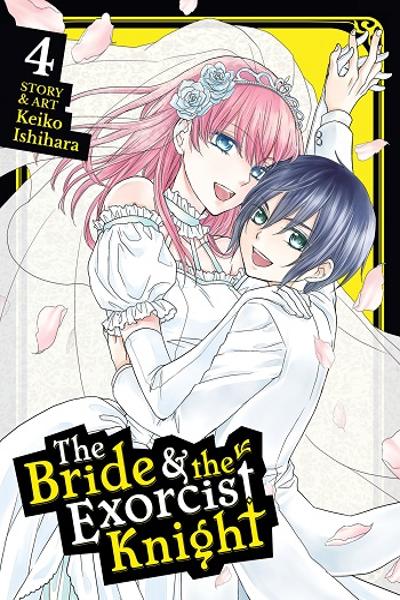 The Bride & the Exorcist Knight cover