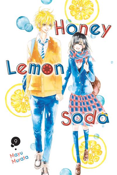 Honey Lemon Soda cover