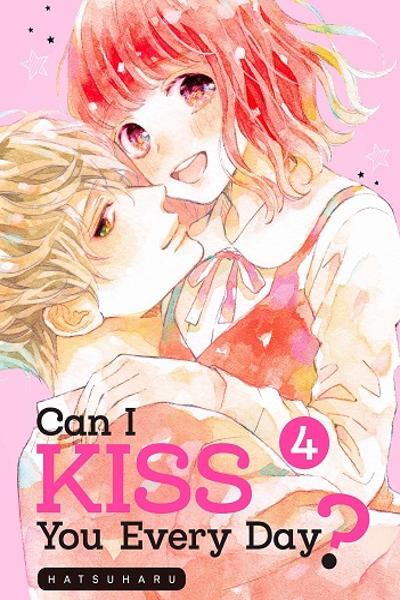 Can I Kiss You Every Day? cover