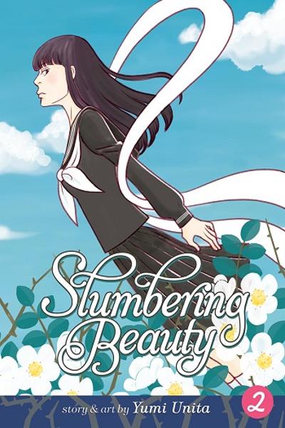 Slumbering Beauty cover