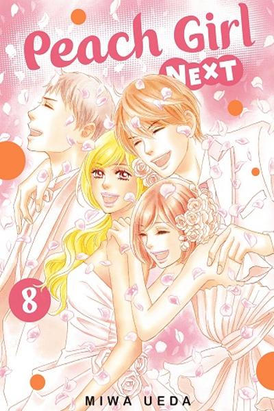 Peach Girl NEXT cover
