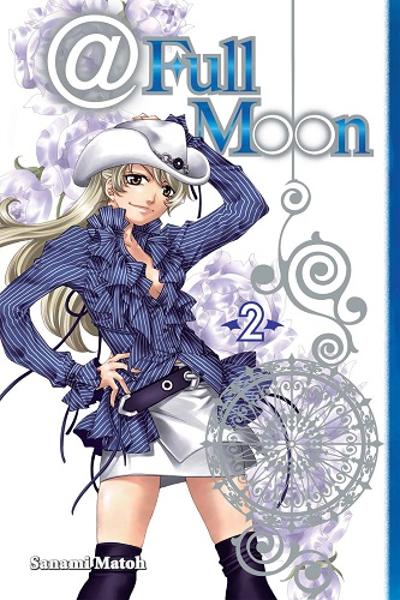 @Full Moon cover