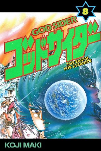 Godsider cover