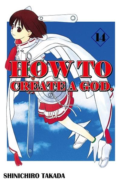 How to Create a God cover