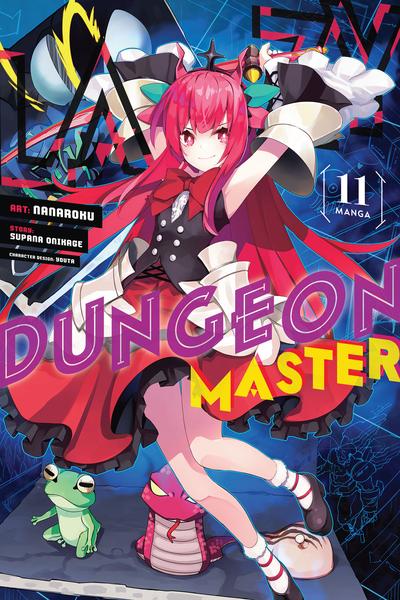 Lazy Dungeon Master cover