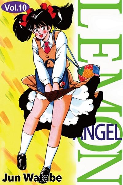 Lemon Angel cover