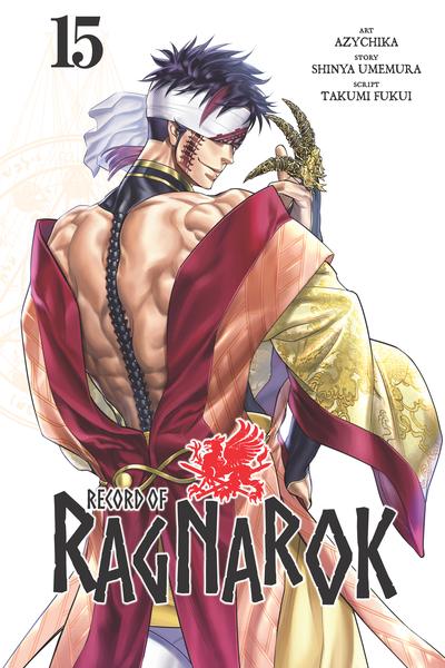 Record of Ragnarok cover