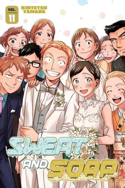 Sweat and Soap cover
