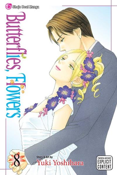 Butterflies, Flowers cover