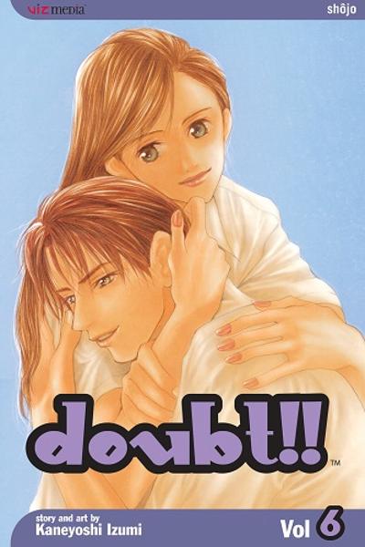 Doubt!! cover