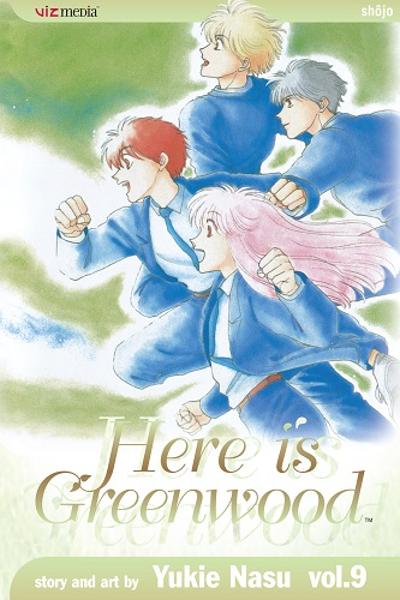Here Is Greenwood cover