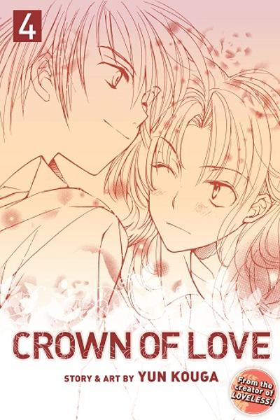 Crown of Love cover
