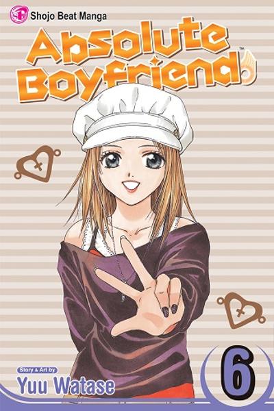 Absolute Boyfriend cover