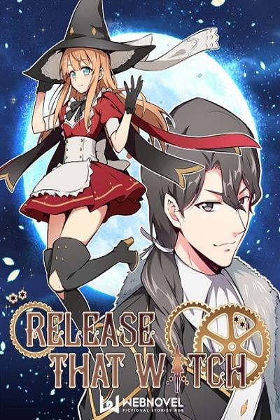 Release That Witch cover