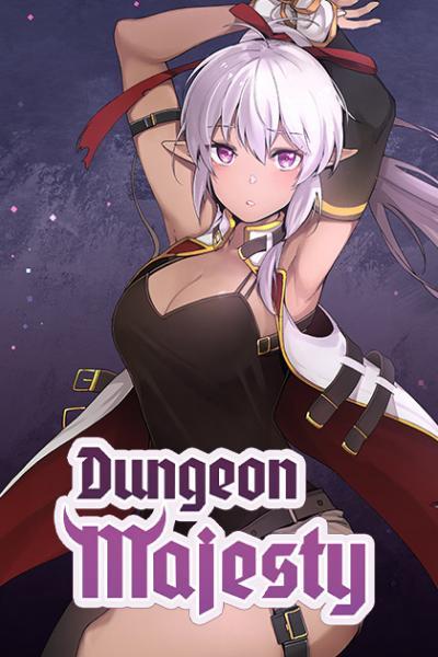 Dungeon Majesty cover