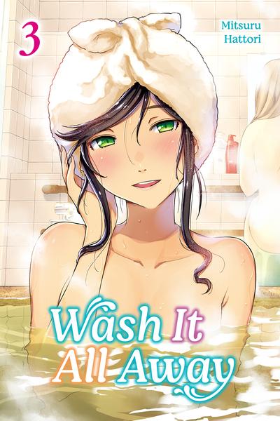 Wash It All Away cover