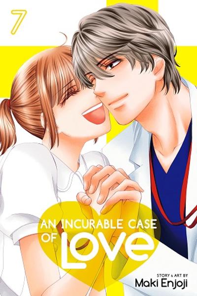 An Incurable Case of Love cover
