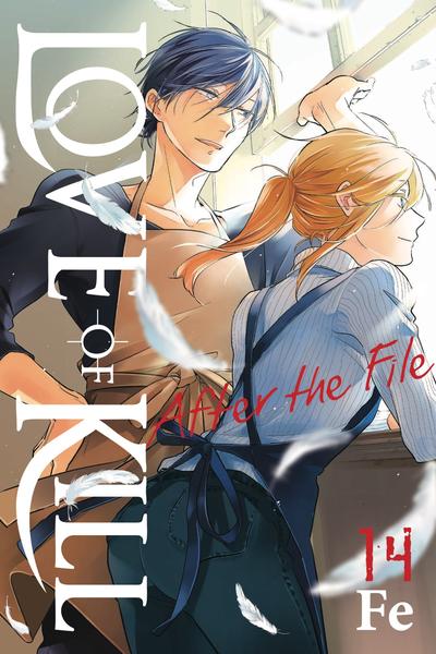 Love of Kill cover